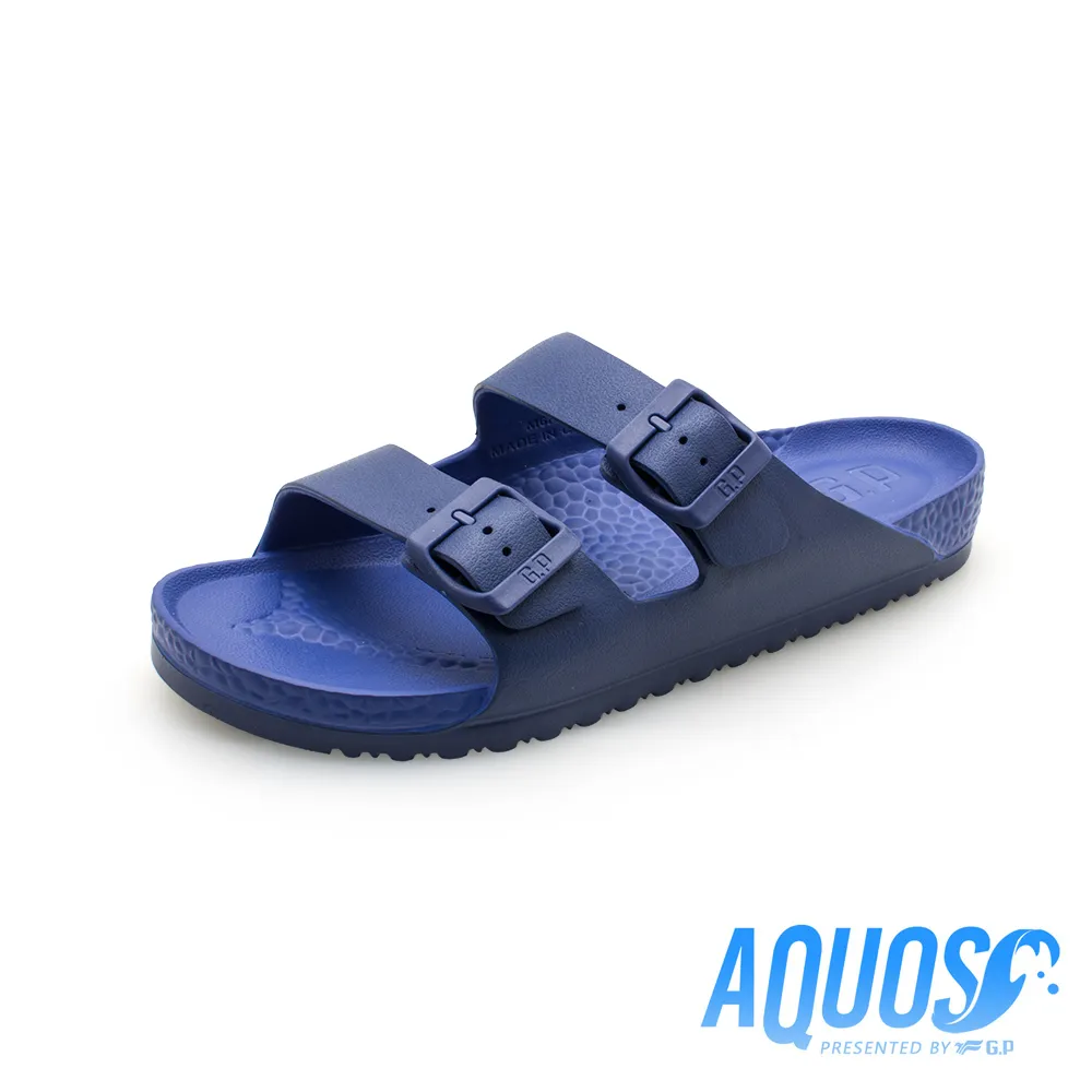 【G.P】AQUOS 雙硬度柏肯防水拖鞋 A5115-10 黑色 (SIZE:36-44 共七色) 歷史價格詳細信息