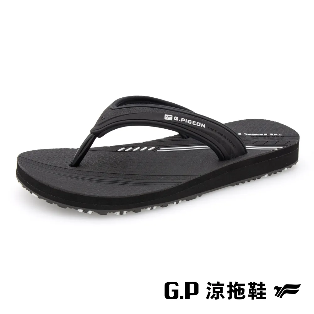 【G.P 女款極輕量舒適雙帶拖鞋】G2261W-20 藍色(SIZE:36-39 共二色) 歷史價格詳細信息