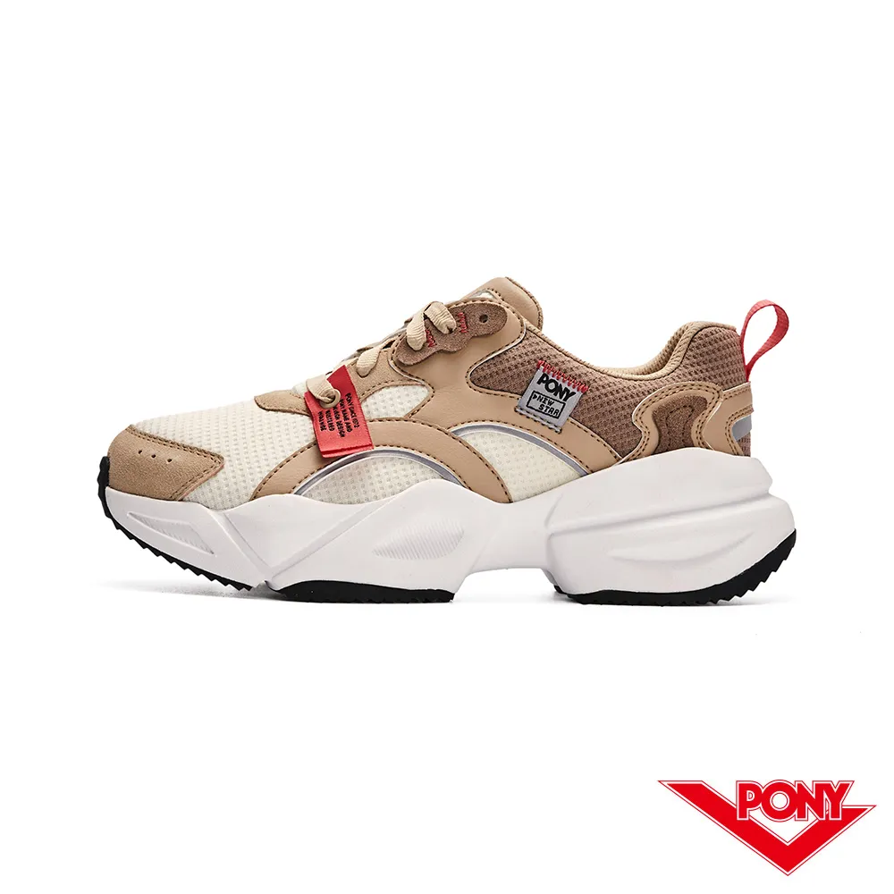 【PONY】NS502潮流慢跑鞋 中性款 夜魅黑 歷史價格詳細信息
