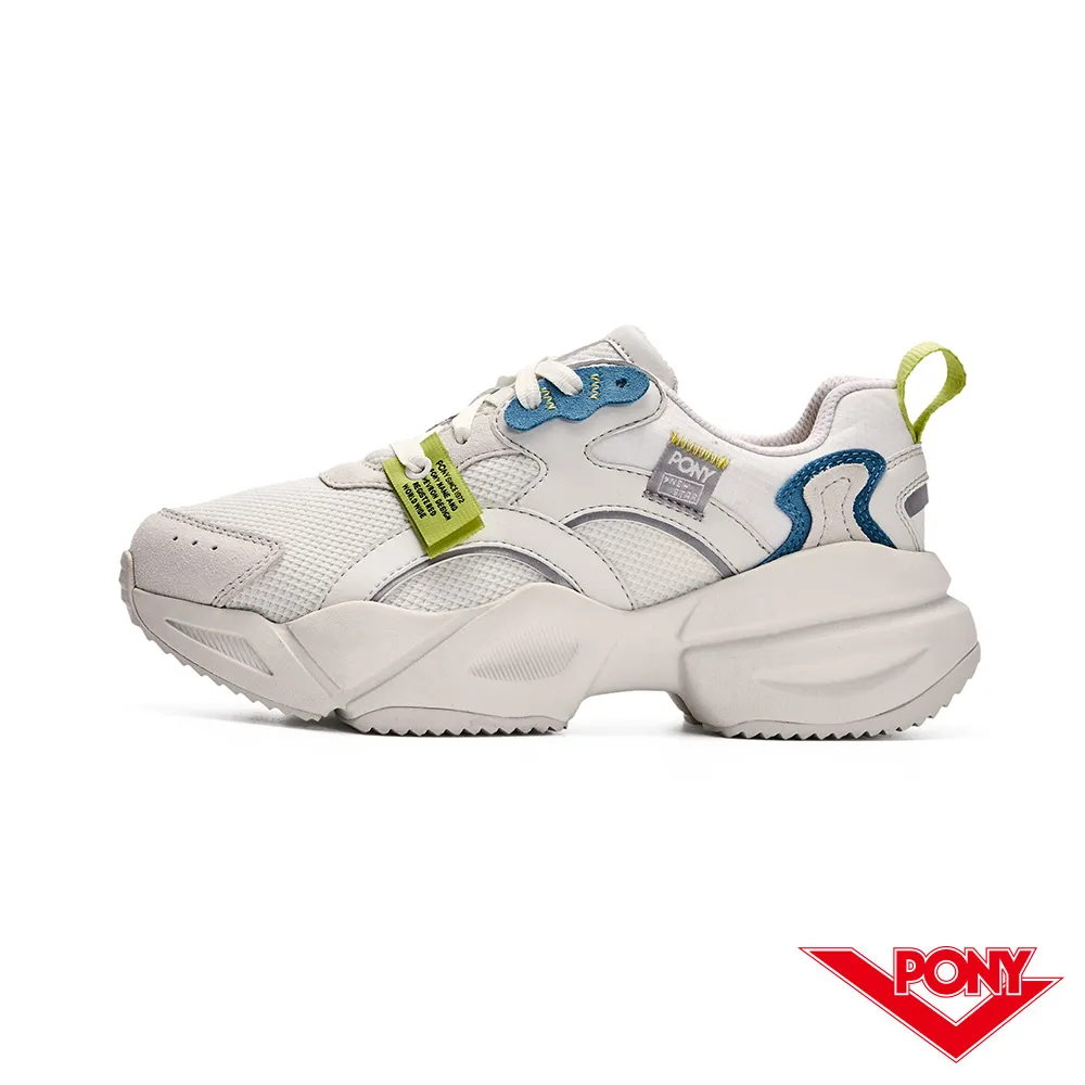 【PONY】NS502潮流慢跑鞋 中性款 夜魅黑 歷史價格詳細信息