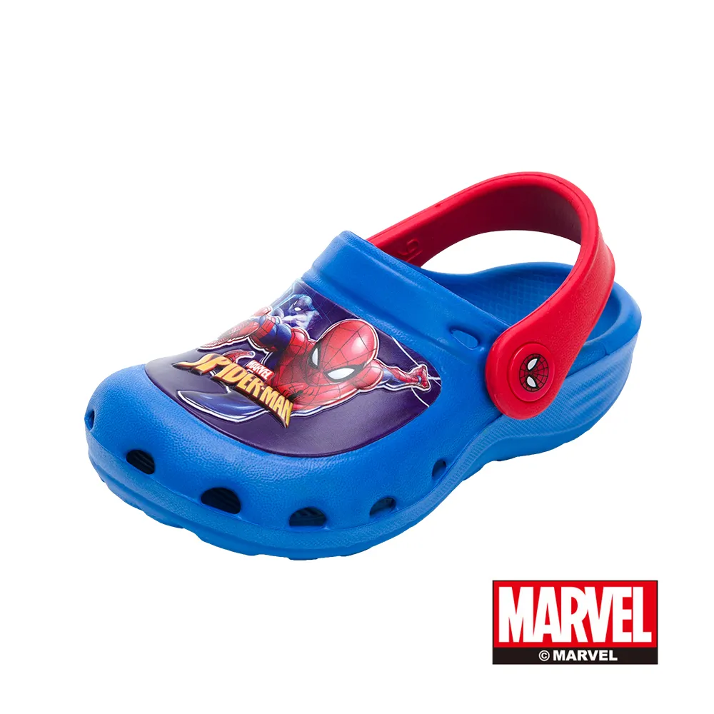 蜘蛛人 園丁鞋 藍 MNKG11506 中大童鞋 歷史價格詳細信息