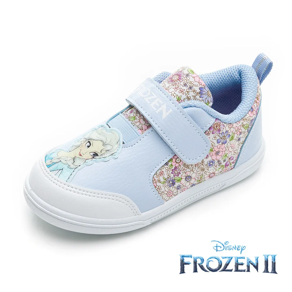 【Disney 迪士尼】冰雪奇緣 童鞋 超纖皮革童休閒涼鞋 紫/FNKT37147 歷史價格詳細信息