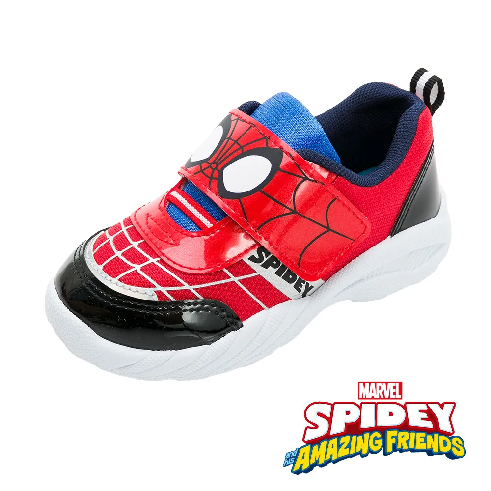 漫威 蜘蛛人 SPIDEY 童鞋 電燈運動鞋 Marvel 藍色/MNKX24596/K Shoes Plaza 歷史價格詳細信息