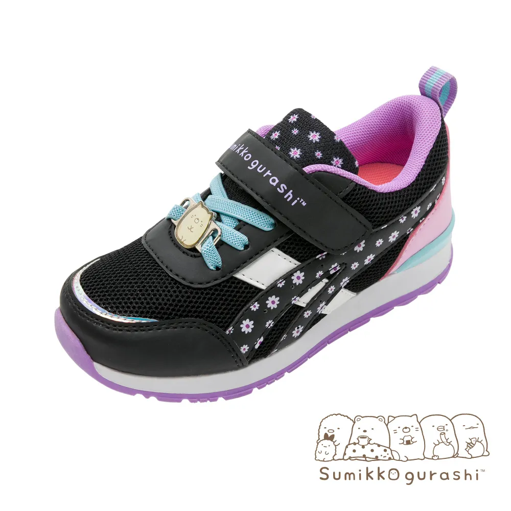 角落小夥伴 童鞋 機能運動鞋 黑紫/SGKR20350/K Shoes Plaza 歷史價格詳細信息