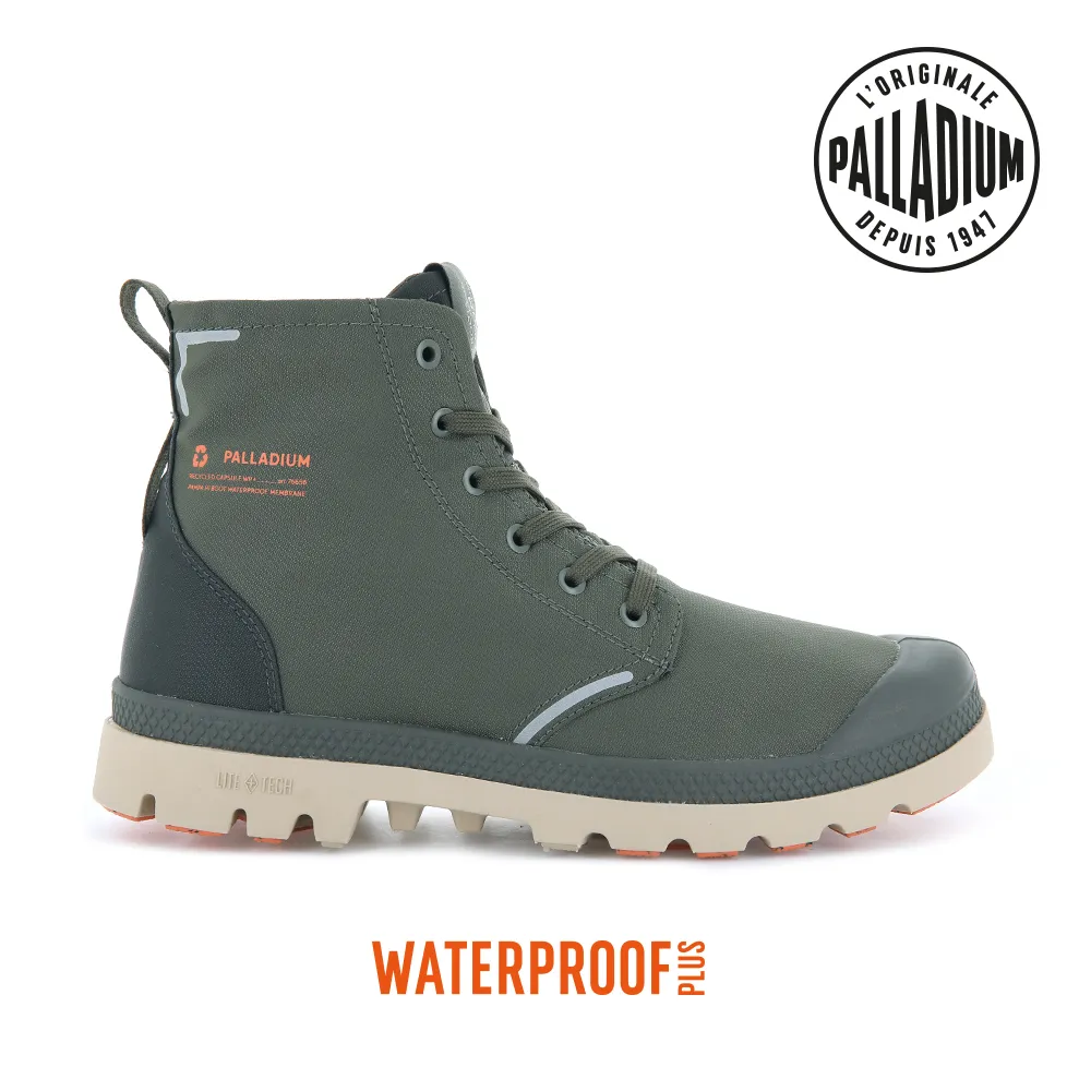 Palladium PAMPA  墨綠 全天候 米其林 防水 高筒靴 男女款 B3352【77040-309】 歷史價格詳細信息