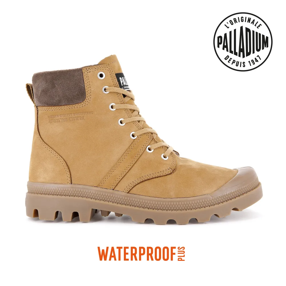 Palladium PALLABROUSSE 棕色 法國軍團 帆布靴 男款 B3294【新竹皇家 08701-227】 歷史價格詳細信息