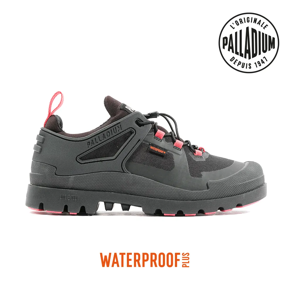 PALLADIUM PAMPA OX L+ CAGE WP+ 男生 黑色 防水 快穿 運動 休閒鞋 08846-008 歷史價格詳細信息
