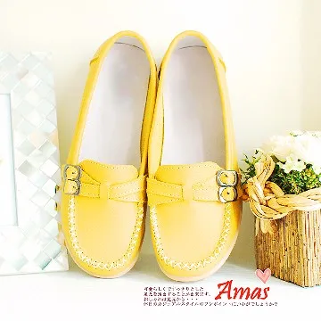 ＊Amas＊極致顯瘦‧真羊皮 2Ways MIT V口線邊圓頭高跟鞋＊裸膚色【AS982】 歷史價格詳細信息