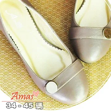 ＊Amas＊極致顯瘦‧真羊皮 2Ways MIT V口線邊圓頭高跟鞋＊裸膚色【AS982】 歷史價格詳細信息