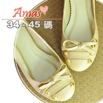 ＊Amas＊極致顯瘦‧真羊皮 2Ways MIT V口線邊圓頭高跟鞋＊裸膚色【AS982】 歷史價格詳細信息