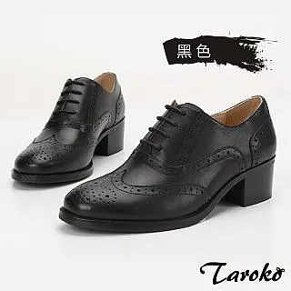 【Taroko】蝴蝶結花紋縫線低跟娃娃鞋(黑色) 歷史價格詳細信息