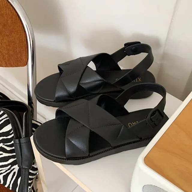 【韓國K.W.】Y4526現貨36碼歐洲站小雛菊松糕鞋(韓國K.W./女鞋/現貨) 歷史價格詳細信息