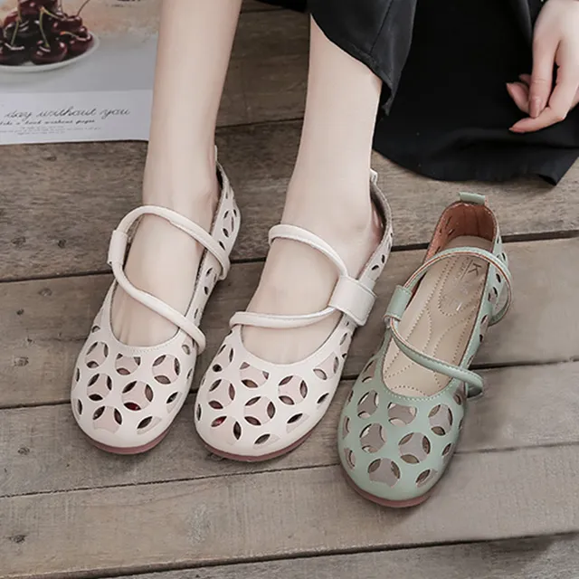 【韓國K.W.】Y6688現貨36碼完美結合舒適好走平底鞋(懶人鞋/洞洞鞋/休閒鞋/小白鞋) 歷史價格詳細信息