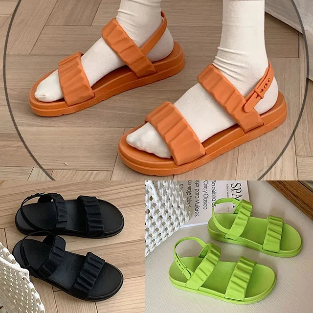 【韓國K.W.】Y7265明星珠光寶氣軟底包鞋(防水鞋/通勤鞋/懶人鞋/樂福鞋/平底鞋) 歷史價格詳細信息