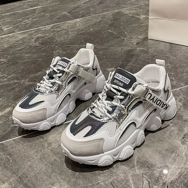 韓國真皮厚底內增高長筒靴女ins潮2021秋冬新款不過膝黑色高筒靴超夯 精品 歷史價格詳細信息