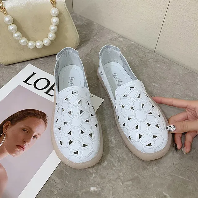 【韓國K.W.】Y6365現貨38碼神秘魅力平底鞋(懶人鞋/樂福鞋/平底鞋/增高) 歷史價格詳細信息