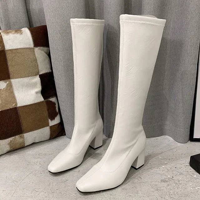 【韓國K.W.】Y6003現貨39碼浪漫紅粉愛人高跟短靴(時尚/踝靴/高跟短靴) 歷史價格詳細信息