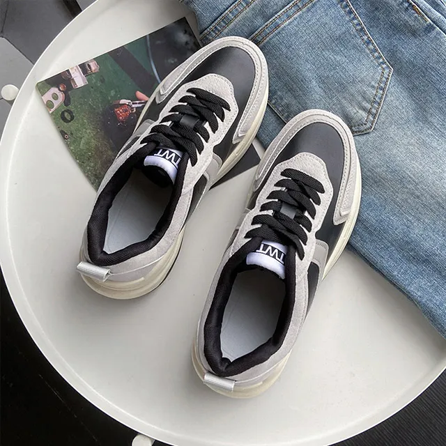 【韓國K.W.】Y6124現貨39碼輕漾甜美韓國狂銷鞋(老爹鞋/休閒鞋/厚底鞋/平底鞋/小白鞋/健走鞋/運動鞋) 歷史價格詳細信息