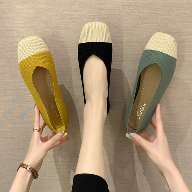 【韓國K.W.】Y6608現貨39碼嬌小玲瓏舒適好走娃娃小皮鞋(懶人鞋/洞洞鞋/休閒鞋/小白鞋) 歷史價格詳細信息