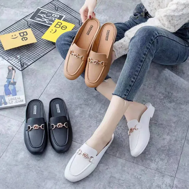 人鞋 平底鞋韓國 娃娃鞋 大尺碼女鞋 方頭 瑪麗珍鞋 女鞋子平底軟底瓢鞋溫柔風單鞋 歷史價格詳細信息