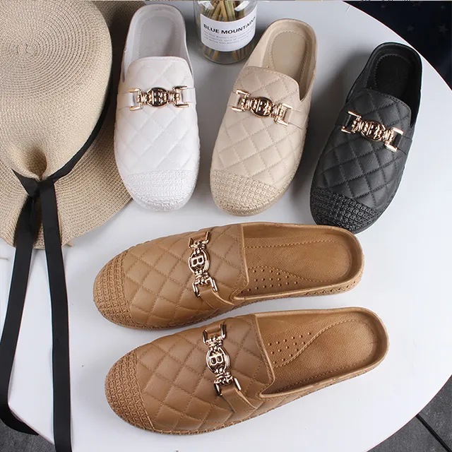 【韓國K.W.】Y7264明星香消玉損軟底包鞋(防水鞋/通勤鞋/懶人鞋/樂福鞋/平底鞋) 歷史價格詳細信息