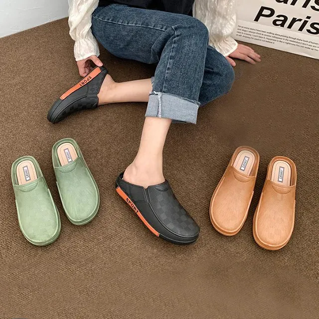 【韓國K.W.】Y7268明星雲英未嫁軟底包鞋(防水鞋/通勤鞋/懶人鞋/樂福鞋/平底鞋) 歷史價格詳細信息