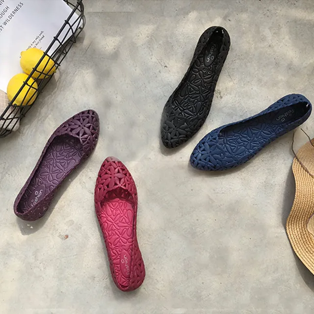 【韓國K.W.】Y7265明星珠光寶氣軟底包鞋(防水鞋/通勤鞋/懶人鞋/樂福鞋/平底鞋) 歷史價格詳細信息