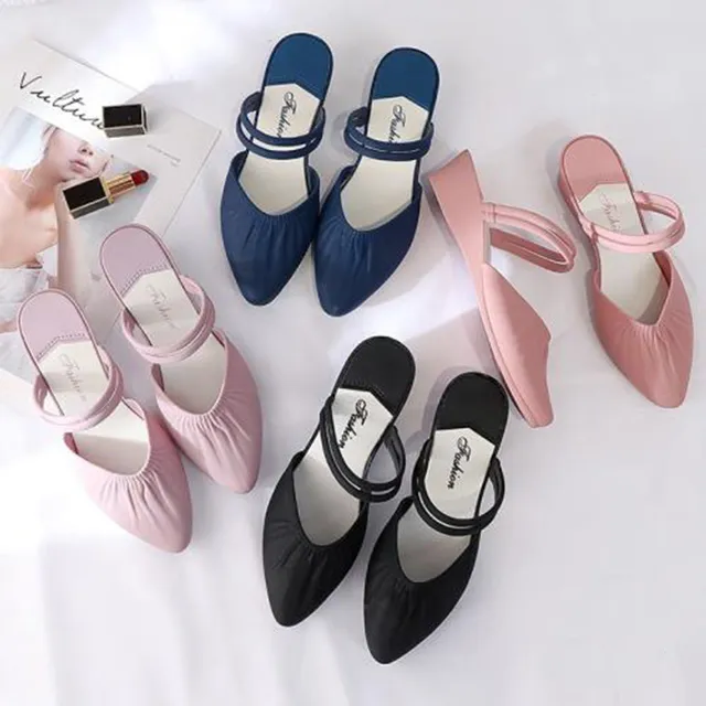 【韓國K.W.】Y4526現貨36碼歐洲站小雛菊松糕鞋(韓國K.W./女鞋/現貨) 歷史價格詳細信息