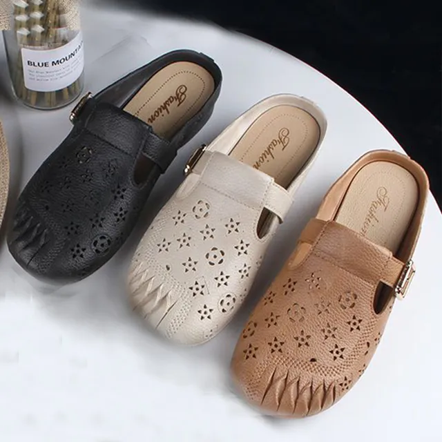 【韓國K.W.】Y7236穆勒款目光焦點淑女鞋(通勤鞋/懶人鞋/樂福鞋/平底鞋) 歷史價格詳細信息