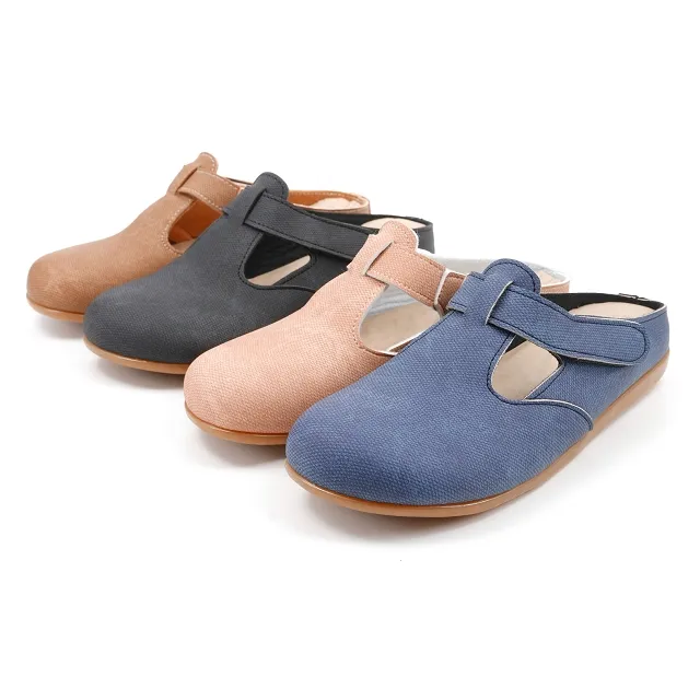 【101玩Shoes】MIT舒服漫步．帆布可後踩2way真皮乳膠鞋墊餅乾鞋-卡其色/白色 36-40碼 歷史價格詳細信息