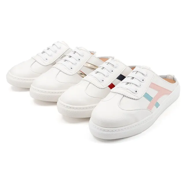 (101玩shoes) MIT溫柔包覆舒適柔軟樂福鞋-白色37 歷史價格詳細信息