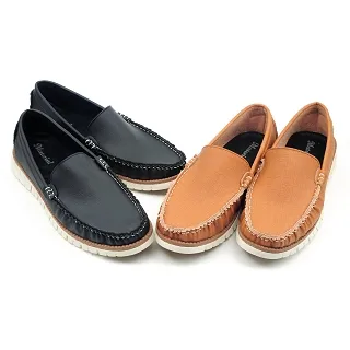 (101玩shoes) MIT溫柔包覆舒適柔軟樂福鞋-白色37 歷史價格詳細信息