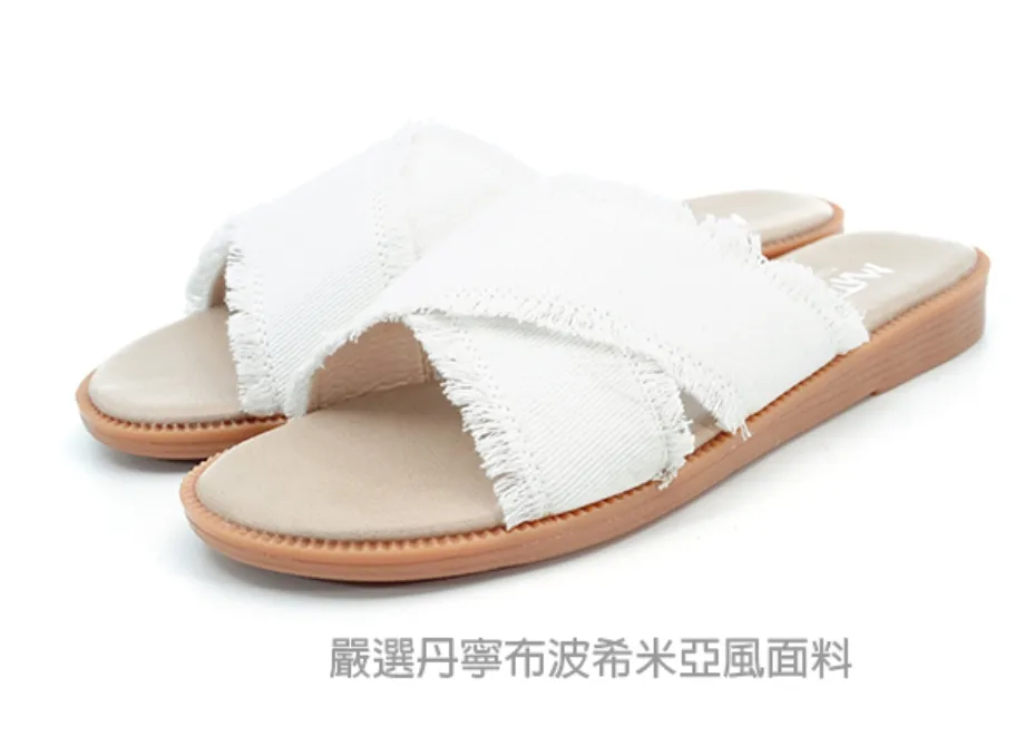 【101玩Shoes】MIT波西米亞雕花夾腳舒適減壓厚底拖鞋-棕色/米色/藍色  36-40碼 歷史價格詳細信息