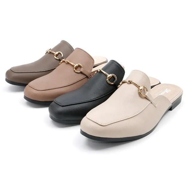 【101玩Shoes】MIT大尺碼質感顯瘦粗跟裸靴-咖色/黑色 41-44碼 歷史價格詳細信息