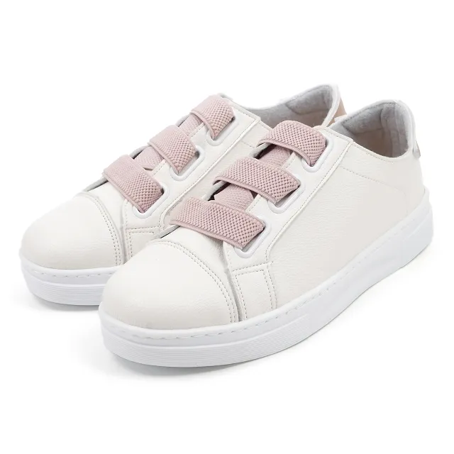 【101玩Shoes】MIT舒服漫步．帆布可後踩2way真皮乳膠鞋墊餅乾鞋-卡其色/白色 36-40碼 歷史價格詳細信息