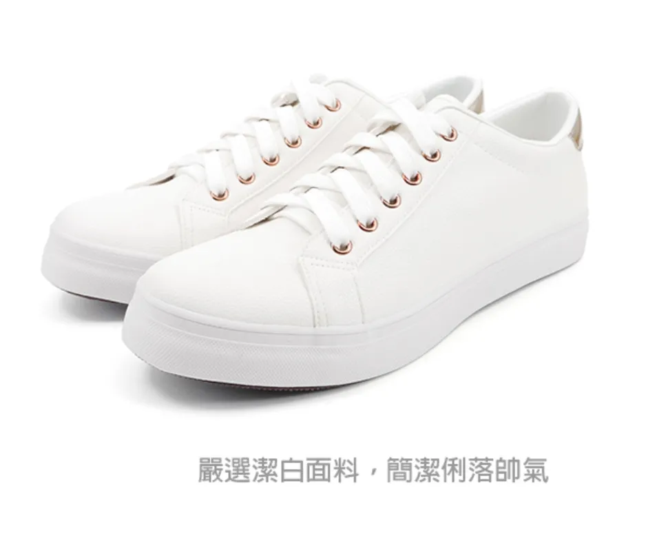 【101玩Shoes】MIT舒服漫步．帆布可後踩2way真皮乳膠鞋墊餅乾鞋-卡其色/白色 36-40碼 歷史價格詳細信息