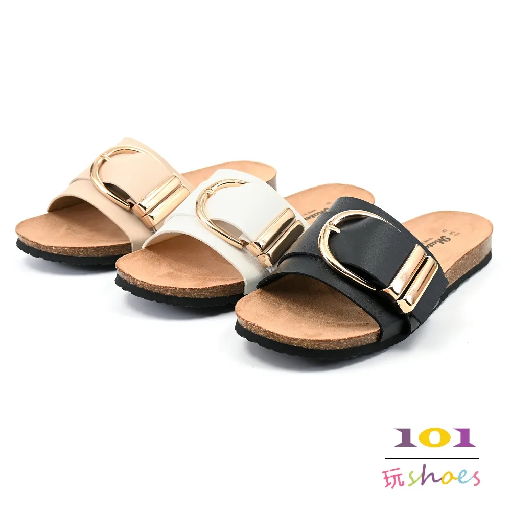 (101玩Shoes)MIT時尚質感墨鑽海綿高台夾腳拖鞋-黑色 歷史價格詳細信息