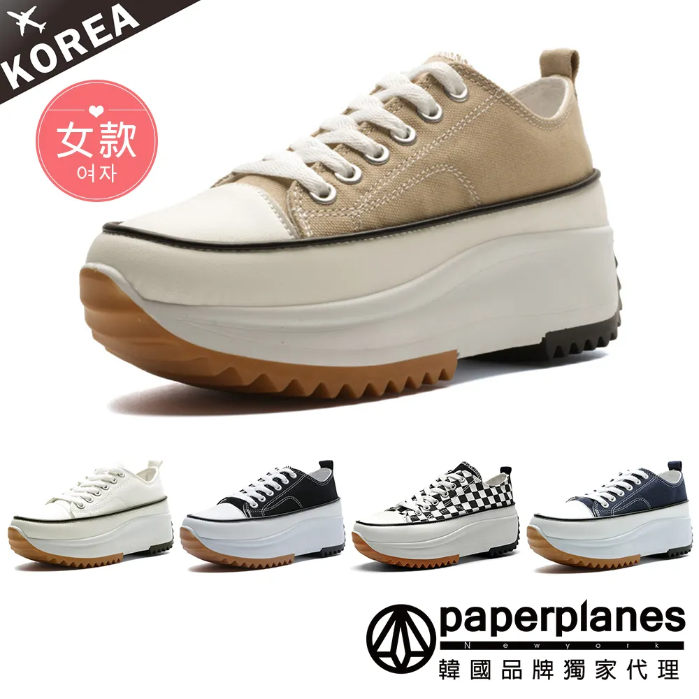 PAPERPLANES紙飛機 時尚三角圖騰止滑男女款休閒鞋 【01478】兩色 溯溪鞋 水陸兩穿 韓國空運 歷史價格詳細信息