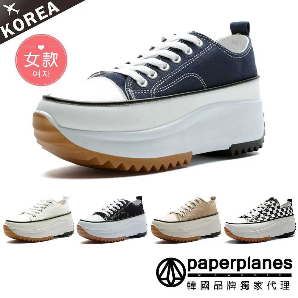 PAPERPLANES紙飛機 時尚三角圖騰止滑男女款休閒鞋 【01478】兩色 溯溪鞋 水陸兩穿 韓國空運 歷史價格詳細信息