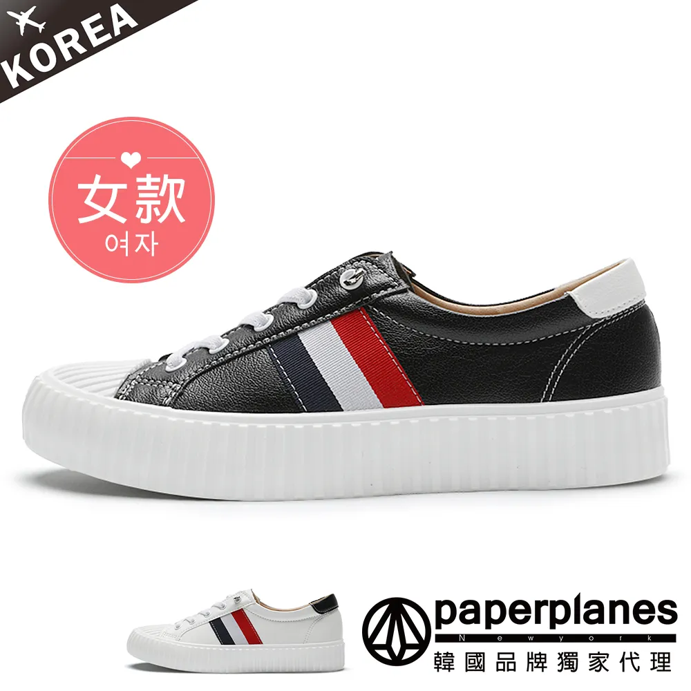 PAPERPLANES紙飛機 時尚三角圖騰止滑男女款休閒鞋 【01478】兩色 溯溪鞋 水陸兩穿 韓國空運 歷史價格詳細信息