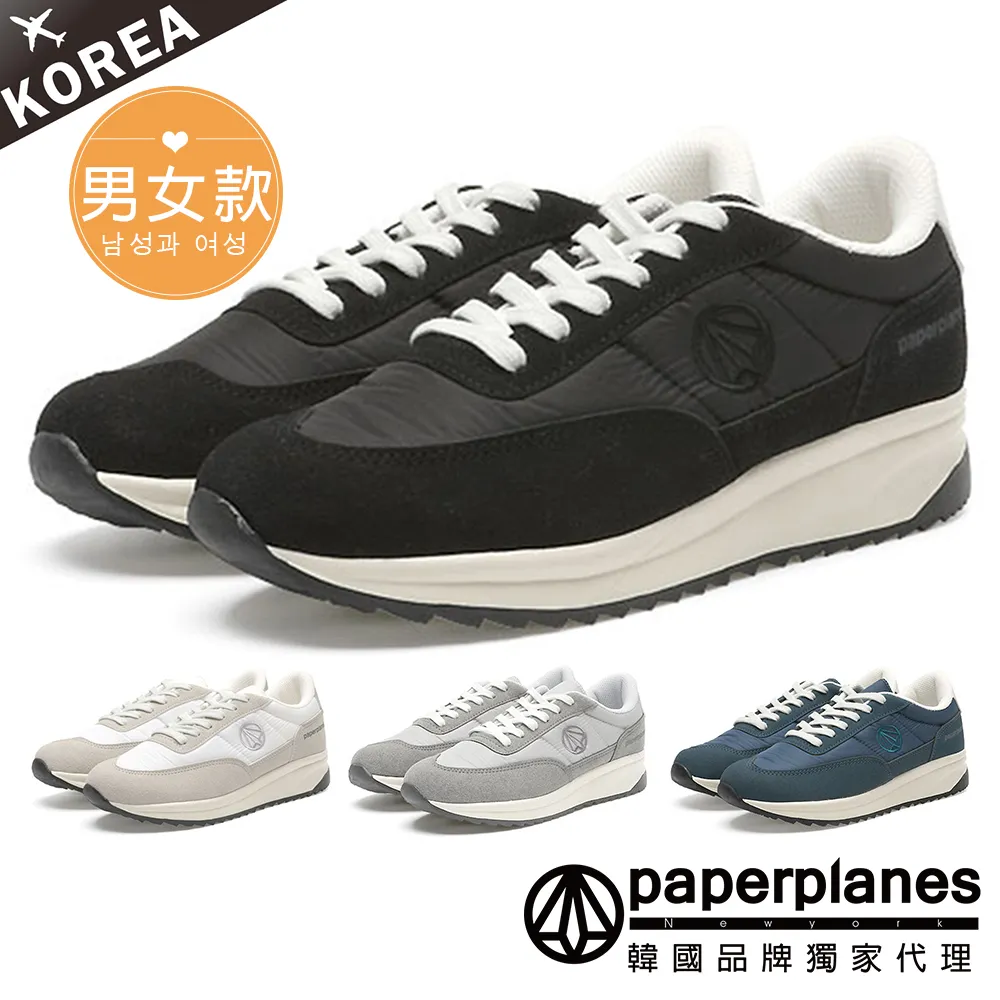 [現貨] PAPERPLANES紙飛機 復古皮革高筒休閒鞋【01338】情侶鞋 正韓 韓國品牌 歷史價格詳細信息