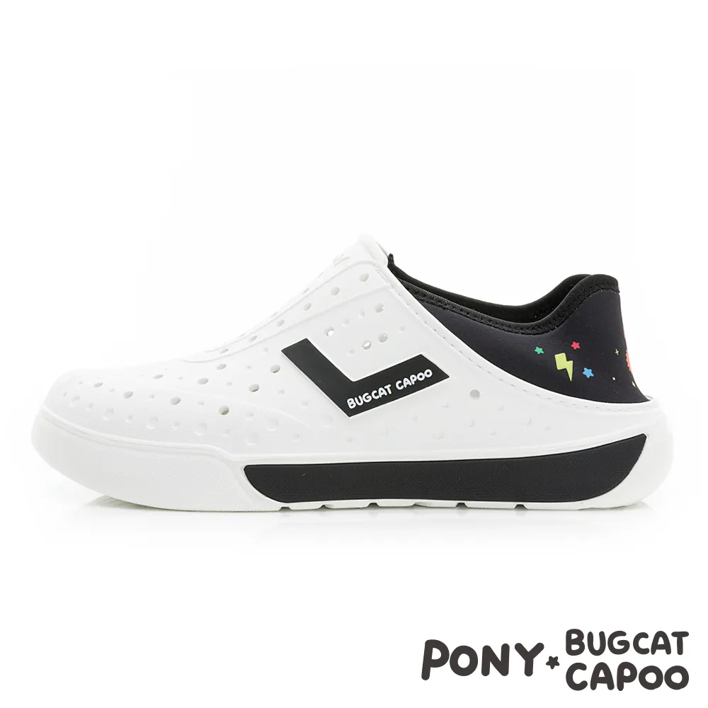 Pony Enjoy 黑 馬來貘聯名款 防水 踩後跟 洞洞鞋 男女款 NO.B2991【23U1SA09BK】 歷史價格詳細信息