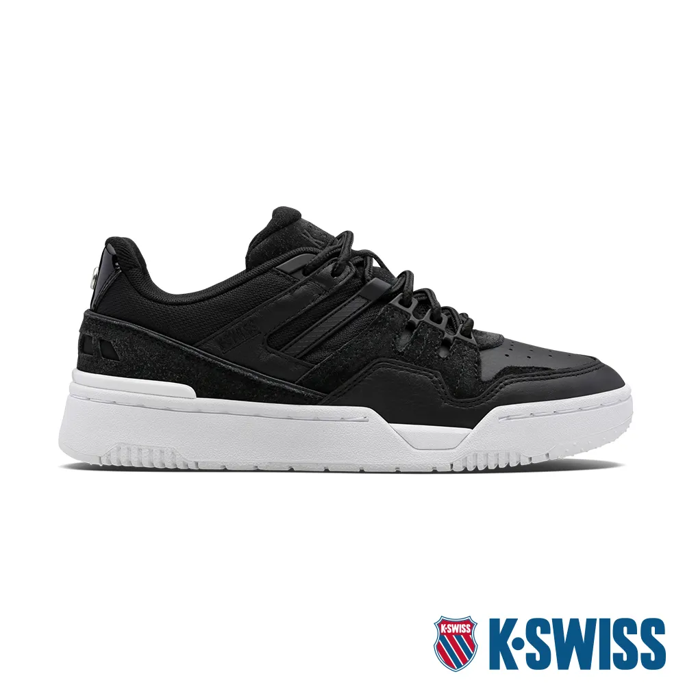 K-SWISS Match Pro LTH時尚運動鞋-男-白/藍/紅 歷史價格詳細信息