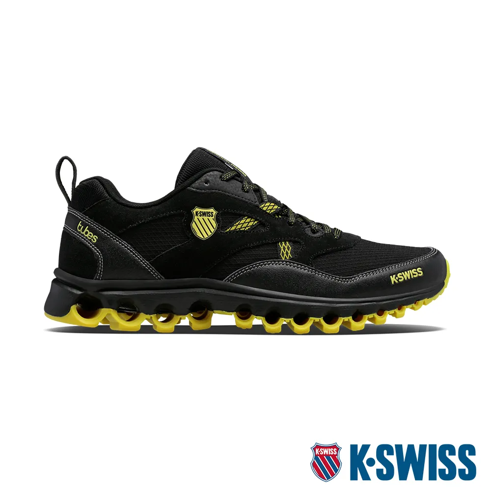 【K-SWISS】輕量訓練鞋 Tubes Trail 200-女-灰/粉紅(97437-233) 歷史價格詳細信息