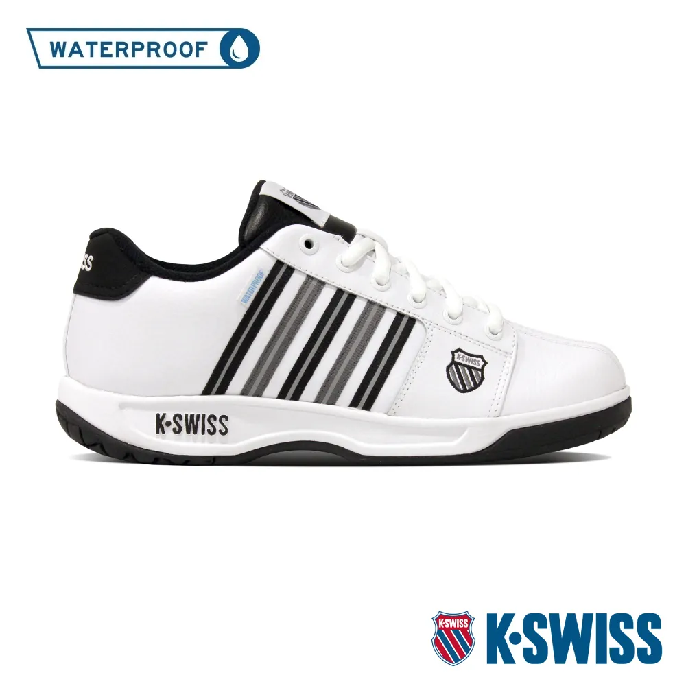 K-SWISS Eadall老爹鞋-男-白/藍/灰 歷史價格詳細信息