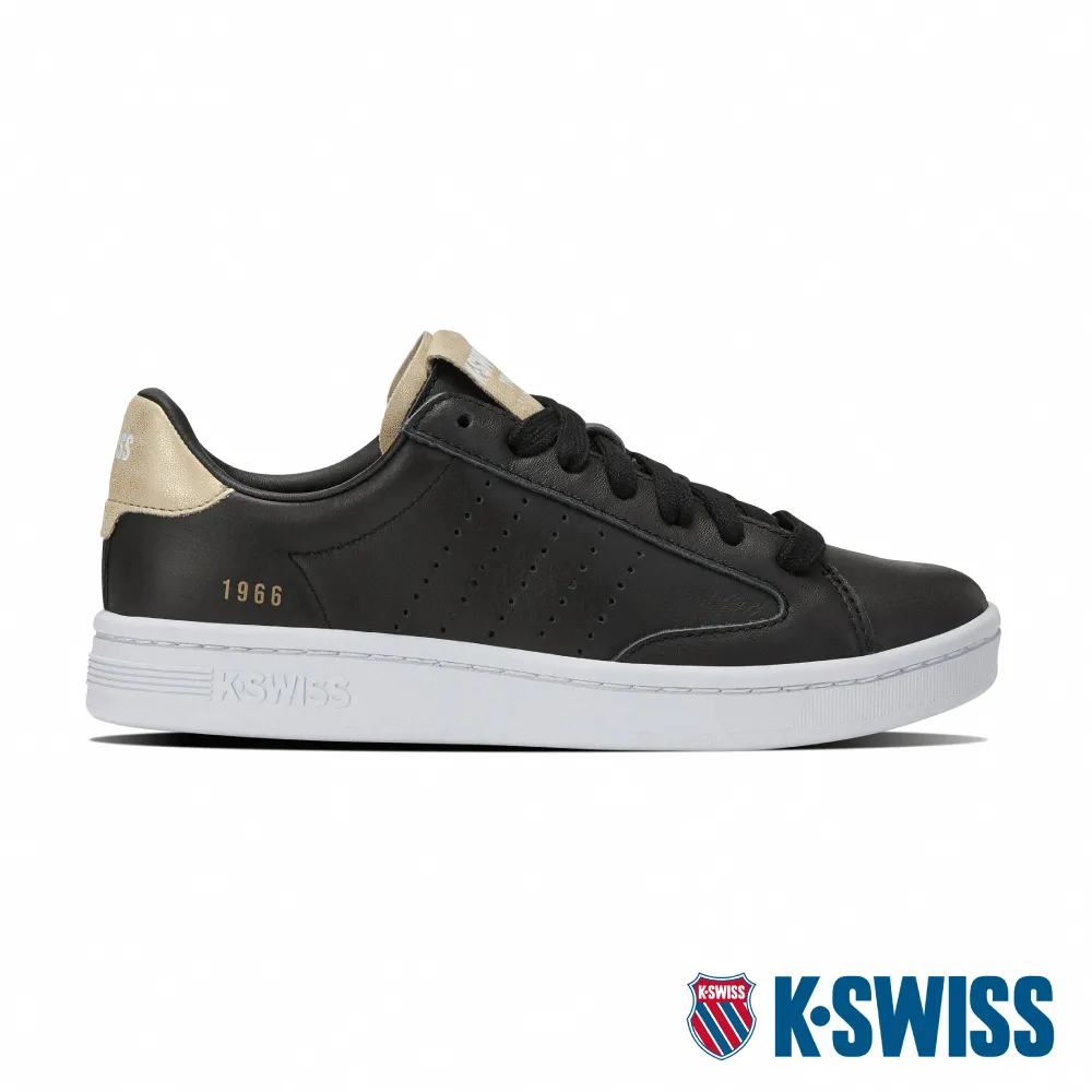 K-SWISS Lozan Klub LTH時尚運動鞋-男-白/藍 歷史價格詳細信息