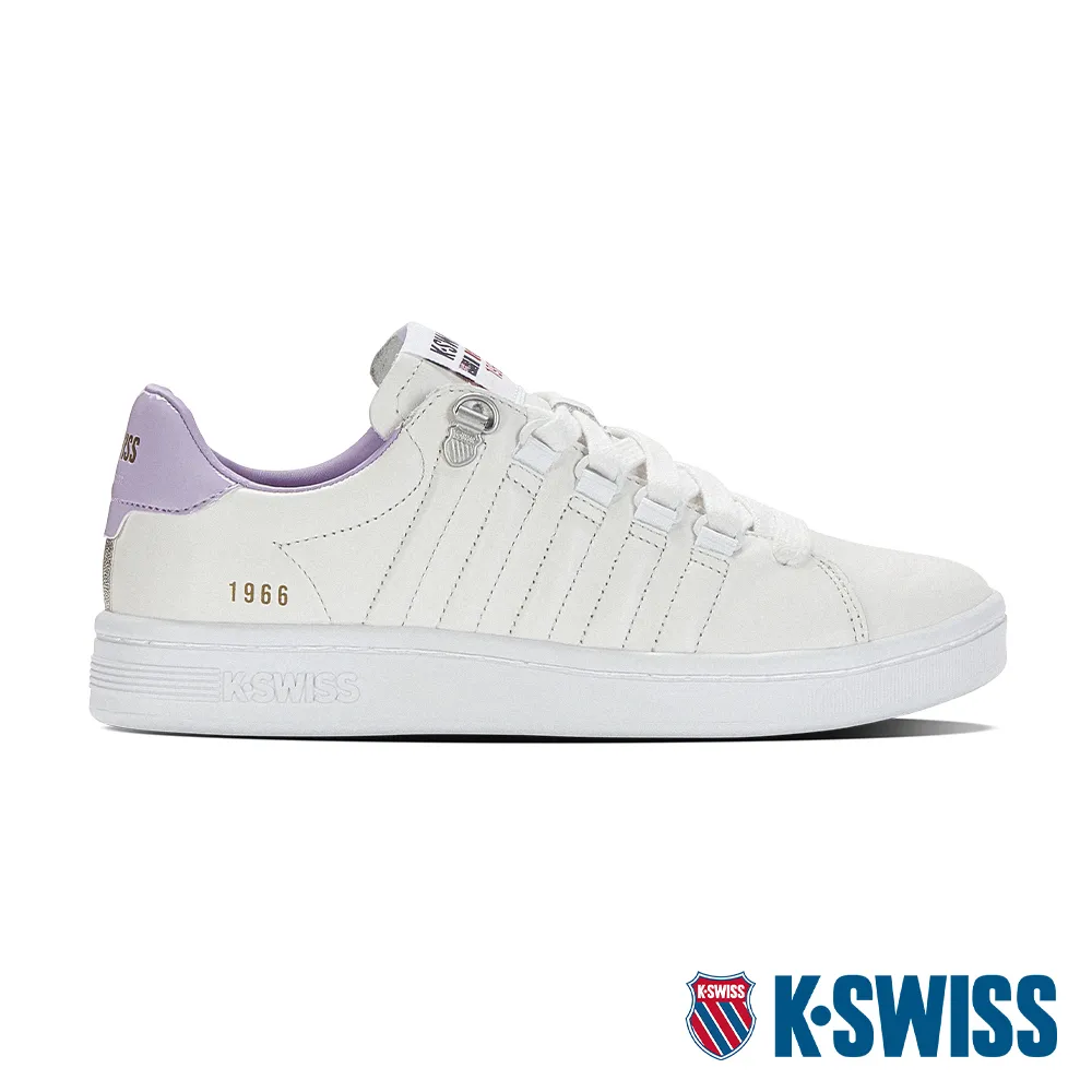 K-swiss Lozan 白紅藍 皮質 小白鞋 休閒鞋 男款 NO.B2642【新竹皇家 07263-116】 歷史價格詳細信息