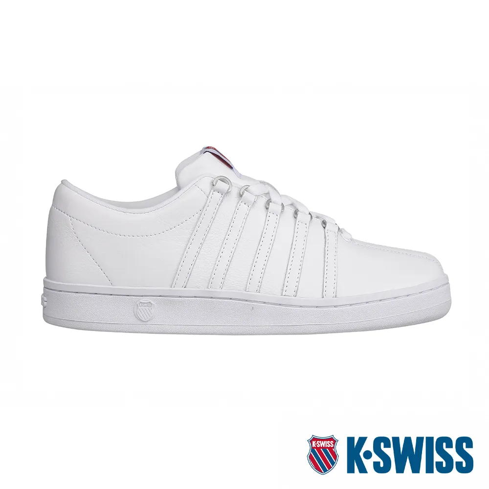 K-SWISS Classic 88 Heritage WP防水時尚運動鞋-男-白 歷史價格詳細信息