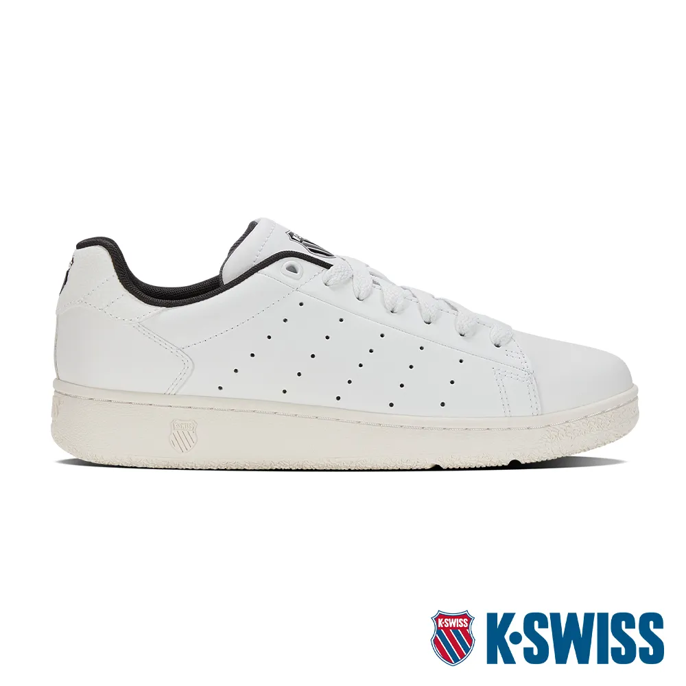 K-SWISS Classic PF時尚運動鞋-男-白/藍 歷史價格詳細信息