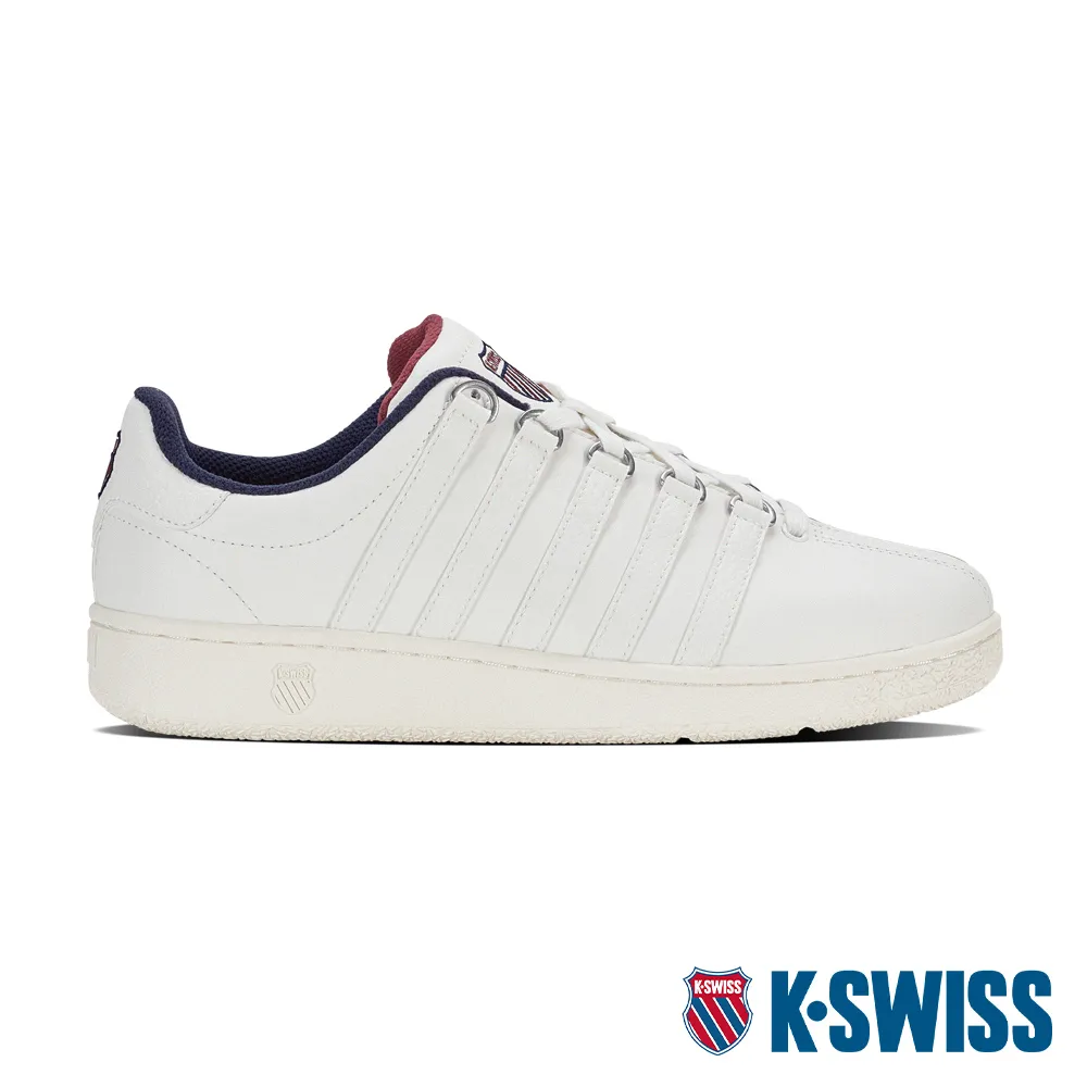 K-SWISS Classic VN時尚運動鞋-女-白/粉紅/玫瑰金 歷史價格詳細信息